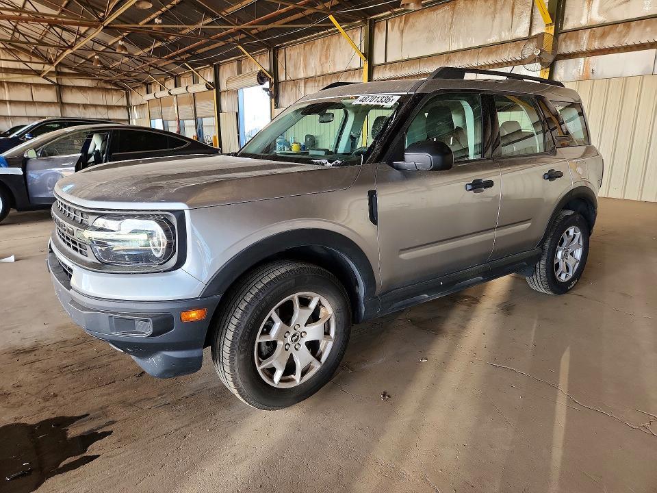 2021 Ford Bronco Sport