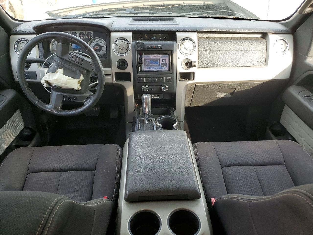 2010 Ford F150 Supercrew