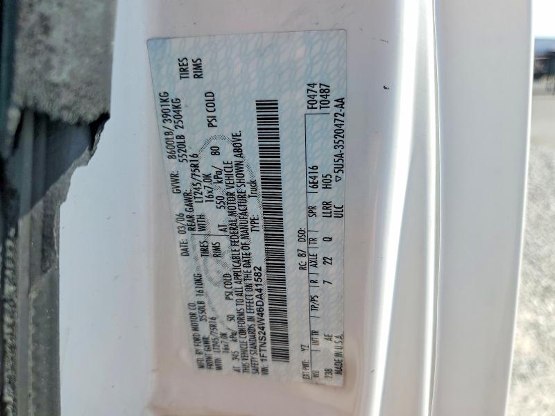 2006 Ford Econoline E250 Van
