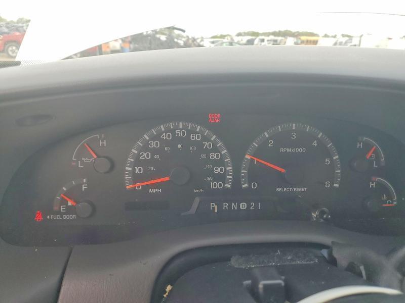 2000 Ford F150