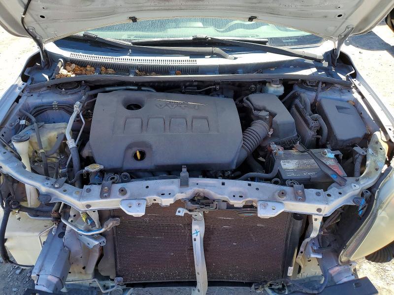 2013 Toyota Corolla s