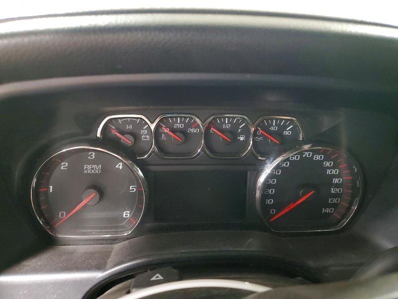2016 GMC Sierra K2500 sle