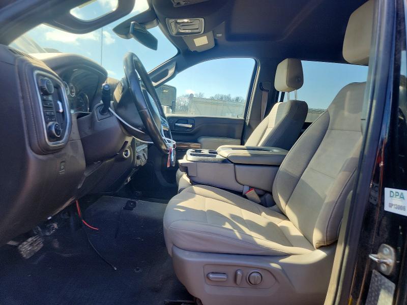 2020 Chevrolet Silverado K2500 Heavy Duty lt