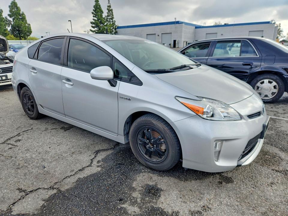 2013 Toyota Prius two