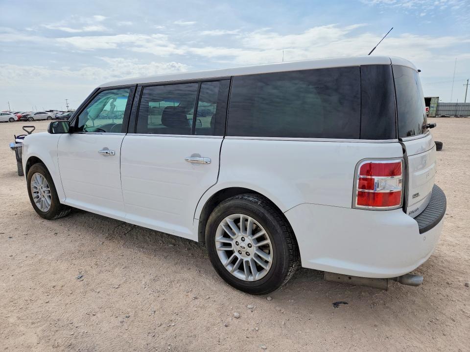 2019 Ford Flex sel