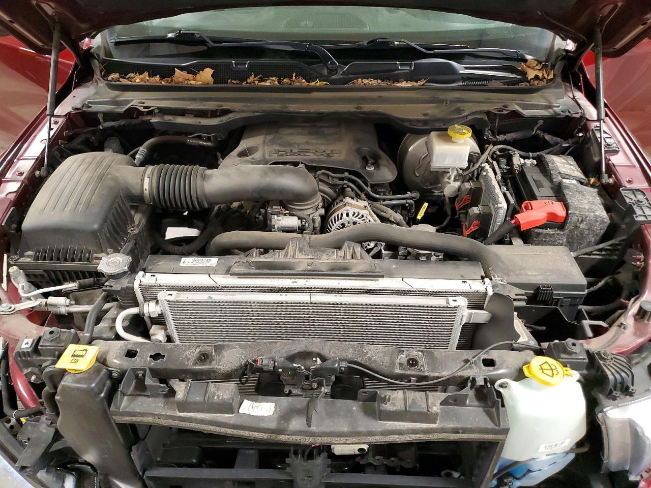 2020 Dodge RAM 1500 BIG Horn