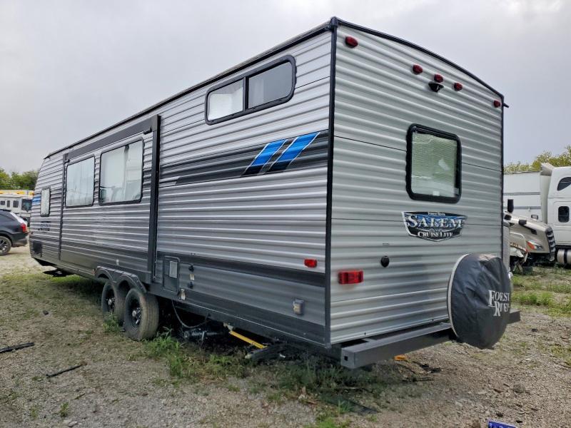 2022 Forest River Salem Cruise Lite Camper