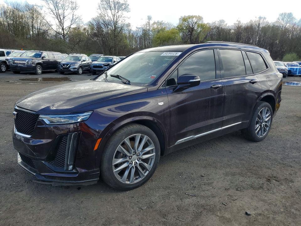 2020 Cadillac XT6 Sport