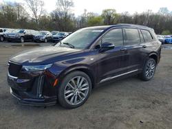 Cadillac salvage cars for sale: 2020 Cadillac XT6 Sport
