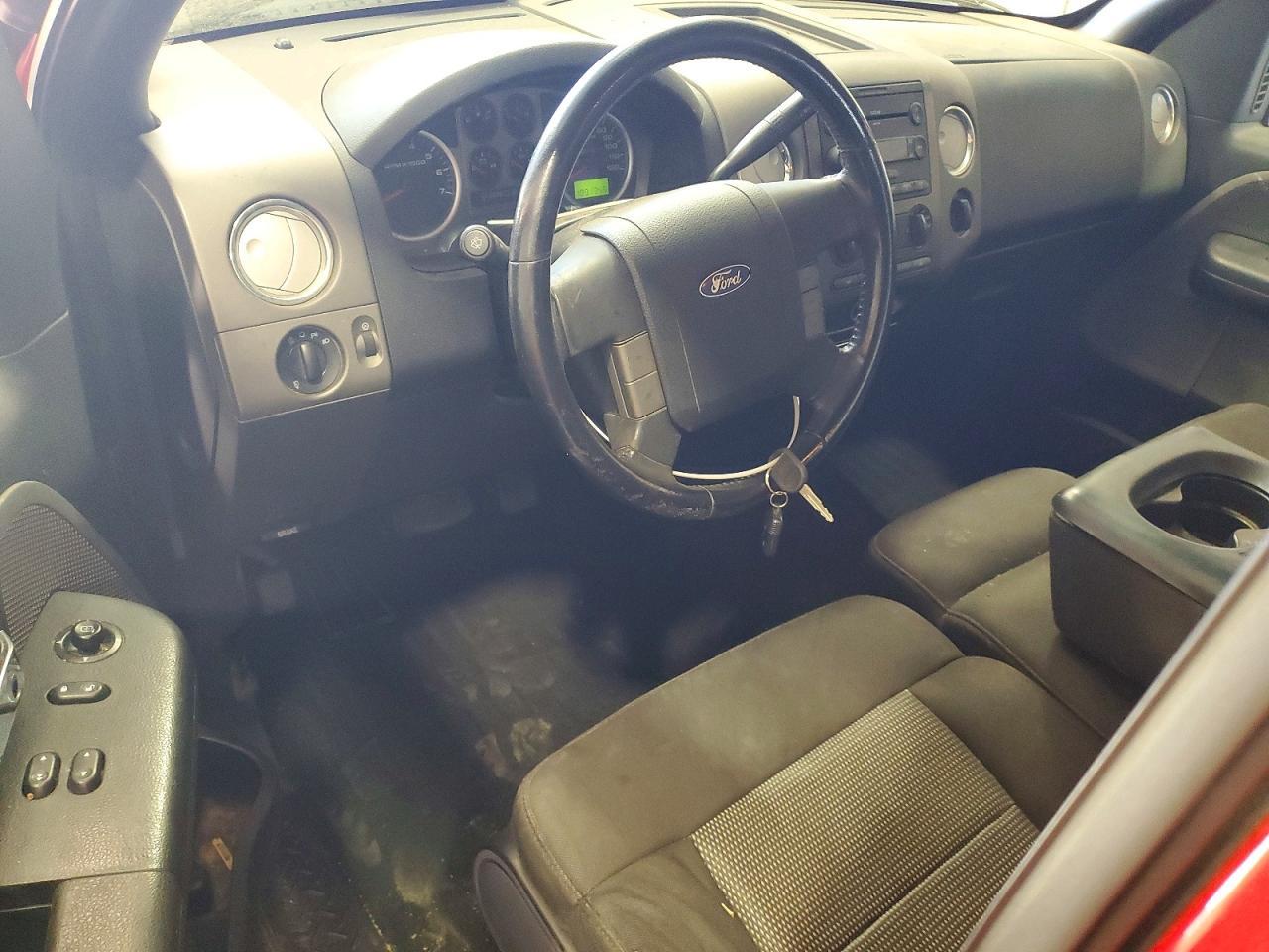 2005 Ford F150