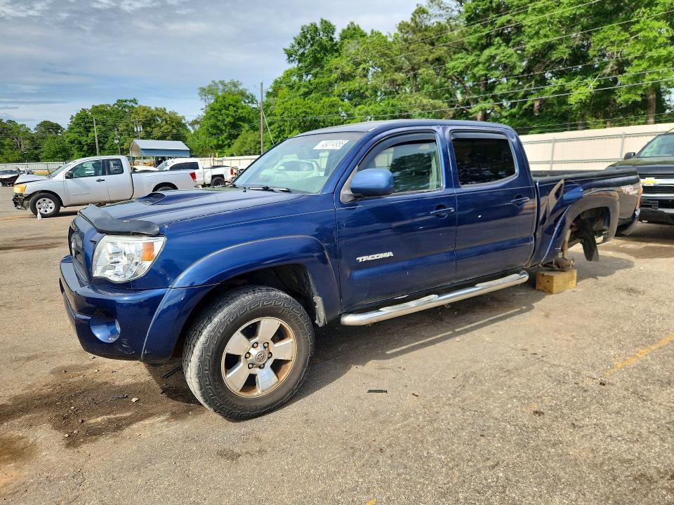 2005 Toyota Tacoma Double Cab Prerunner Long BED