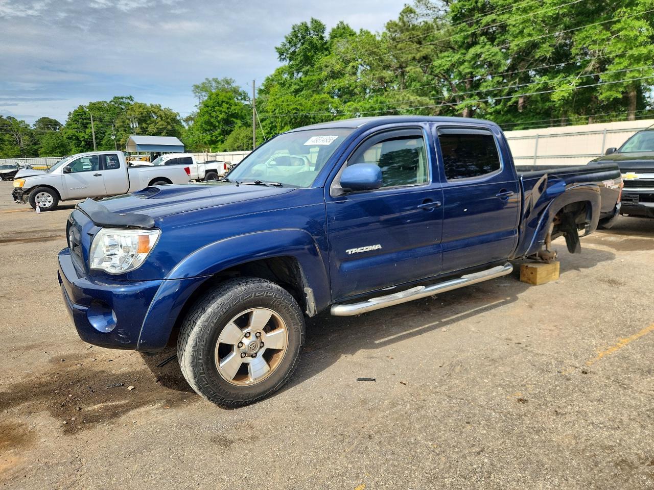 2005 Toyota Tacoma Double Cab Prerunner Long BED