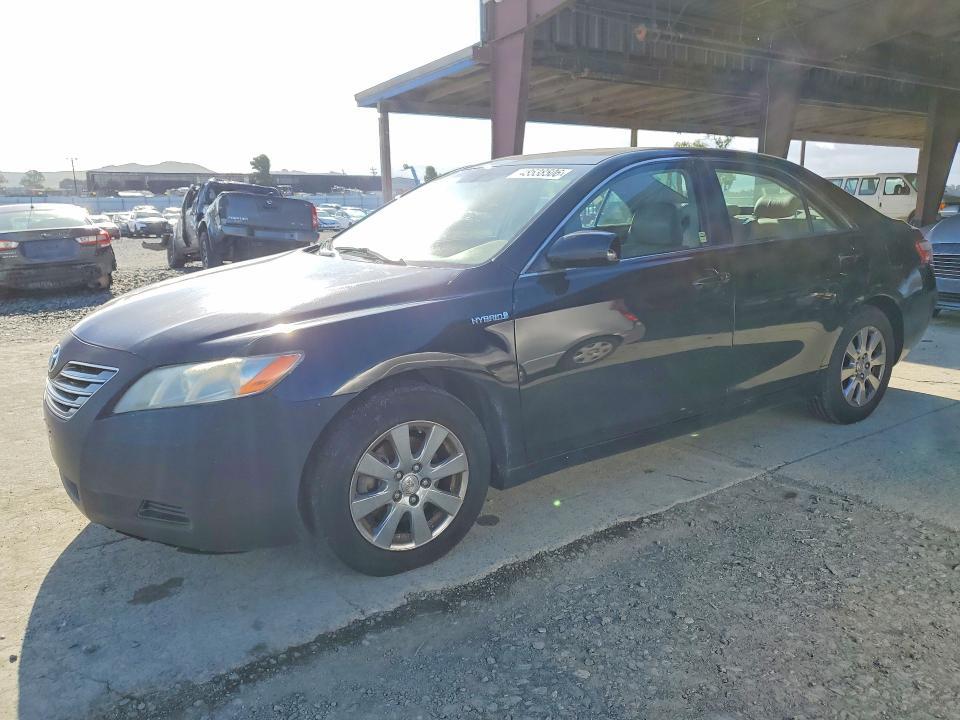 2007 Toyota Camry Hybrid