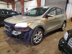 2013 Ford Escape sel en venta en Lansing, MI