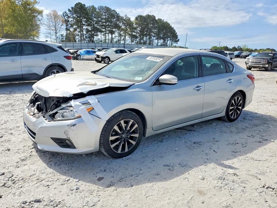 2018 Nissan Altima 2.5 sl