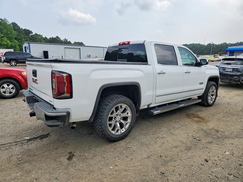 2018 GMC Sierra K1500 SLT