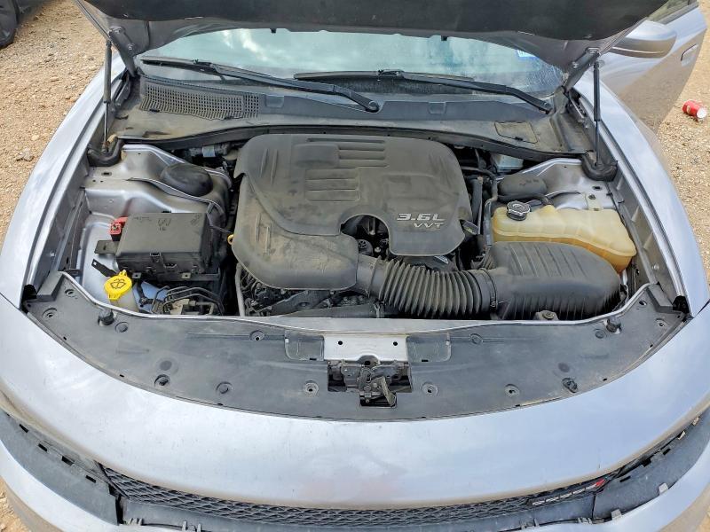 2018 Dodge Charger sxt Plus