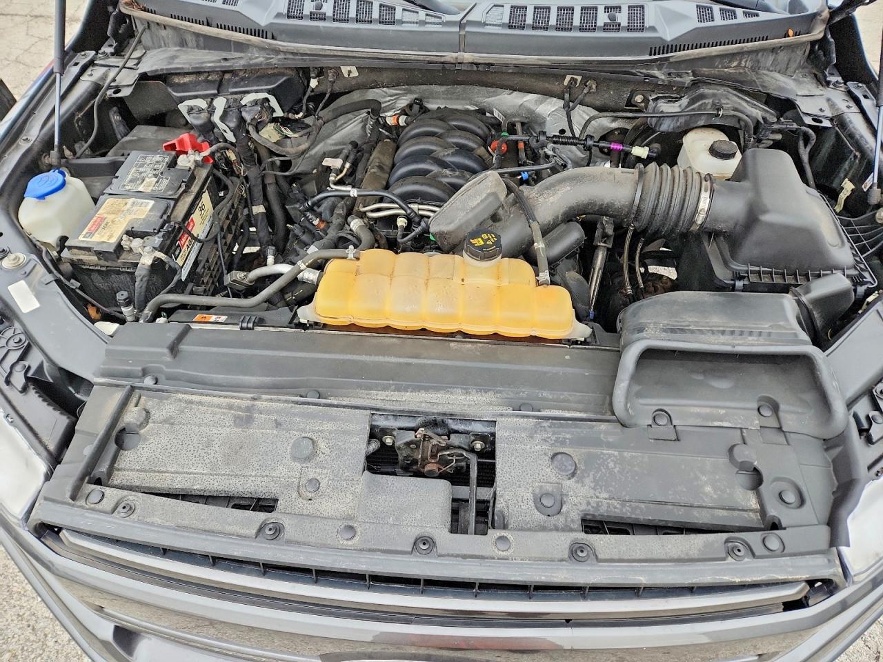 2018 Ford F150 XLT 4WD 5.0L V8