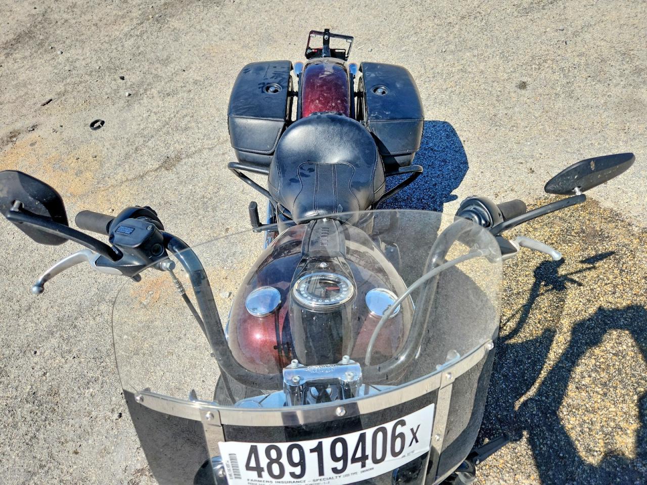 2018 Harley-Davidson Flhc Heritage Classic