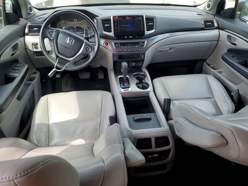 2018 Honda Pilot exl