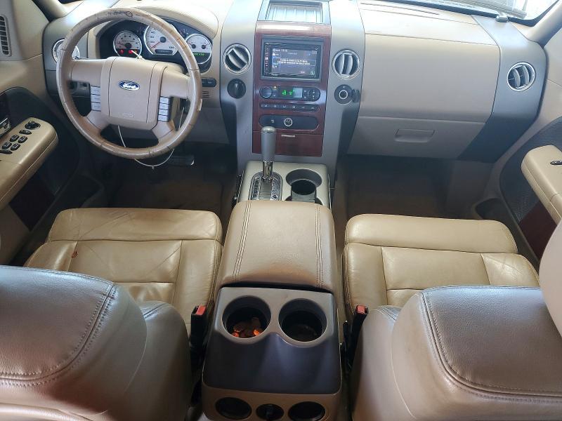 2005 Ford F150 Supercrew