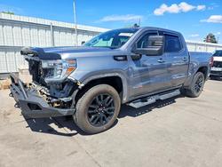 Salvage trucks for sale at Littleton, CO auction: 2021 GMC Sierra K1500 Elevation