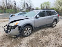 Subaru salvage cars for sale: 2011 Subaru Outback 2.5i Limited
