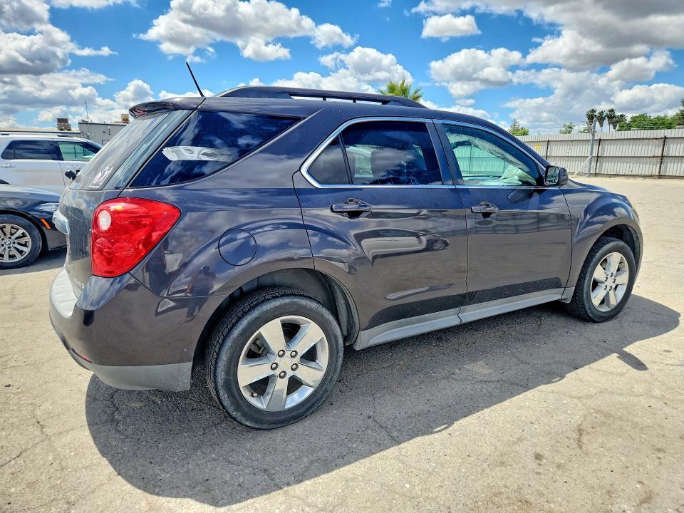 2013 Chevrolet Equinox lt