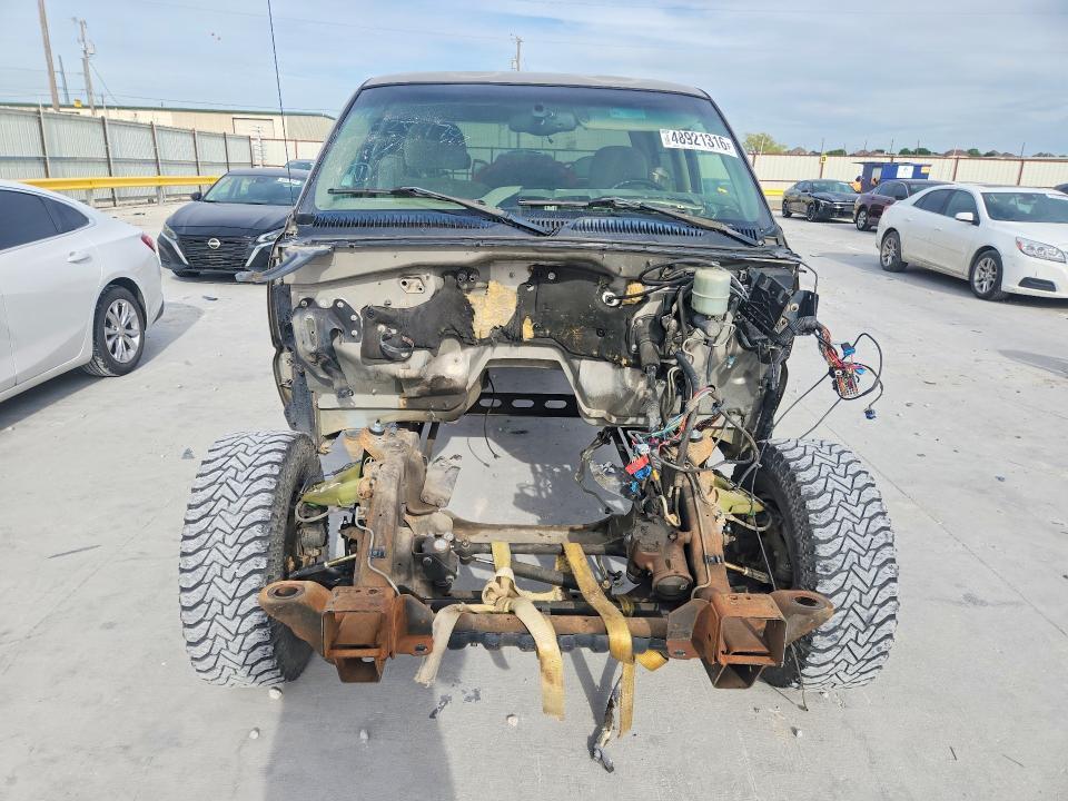 2002 Chevrolet Silverado C2500 Heavy Duty