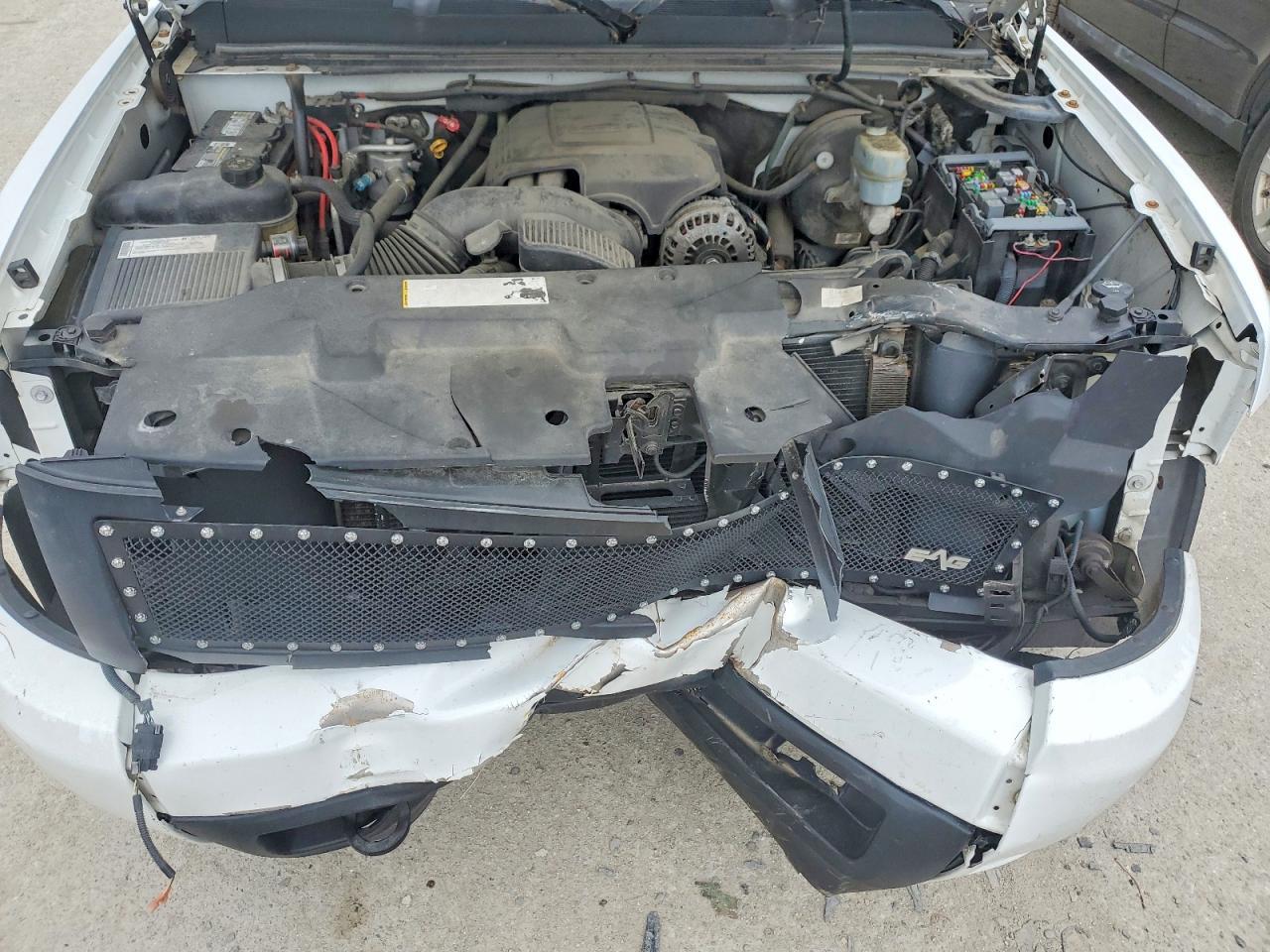 2007 Chevrolet Silverado K1500 Crew Cab