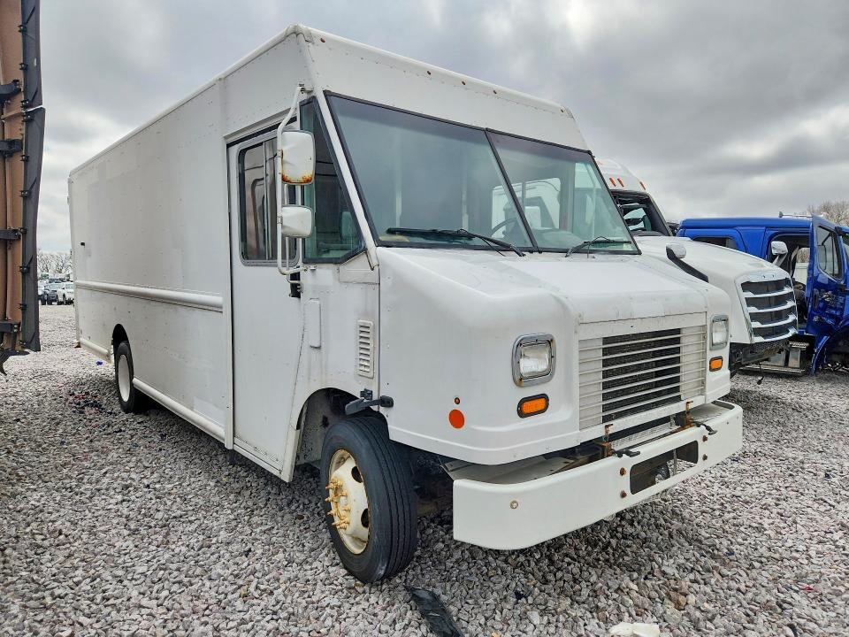 2013 Ford F59 Delivery Truck