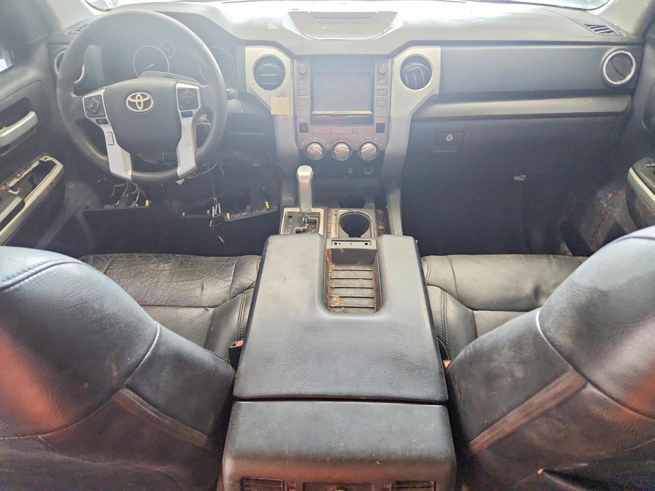 2015 Toyota Tundra SR5