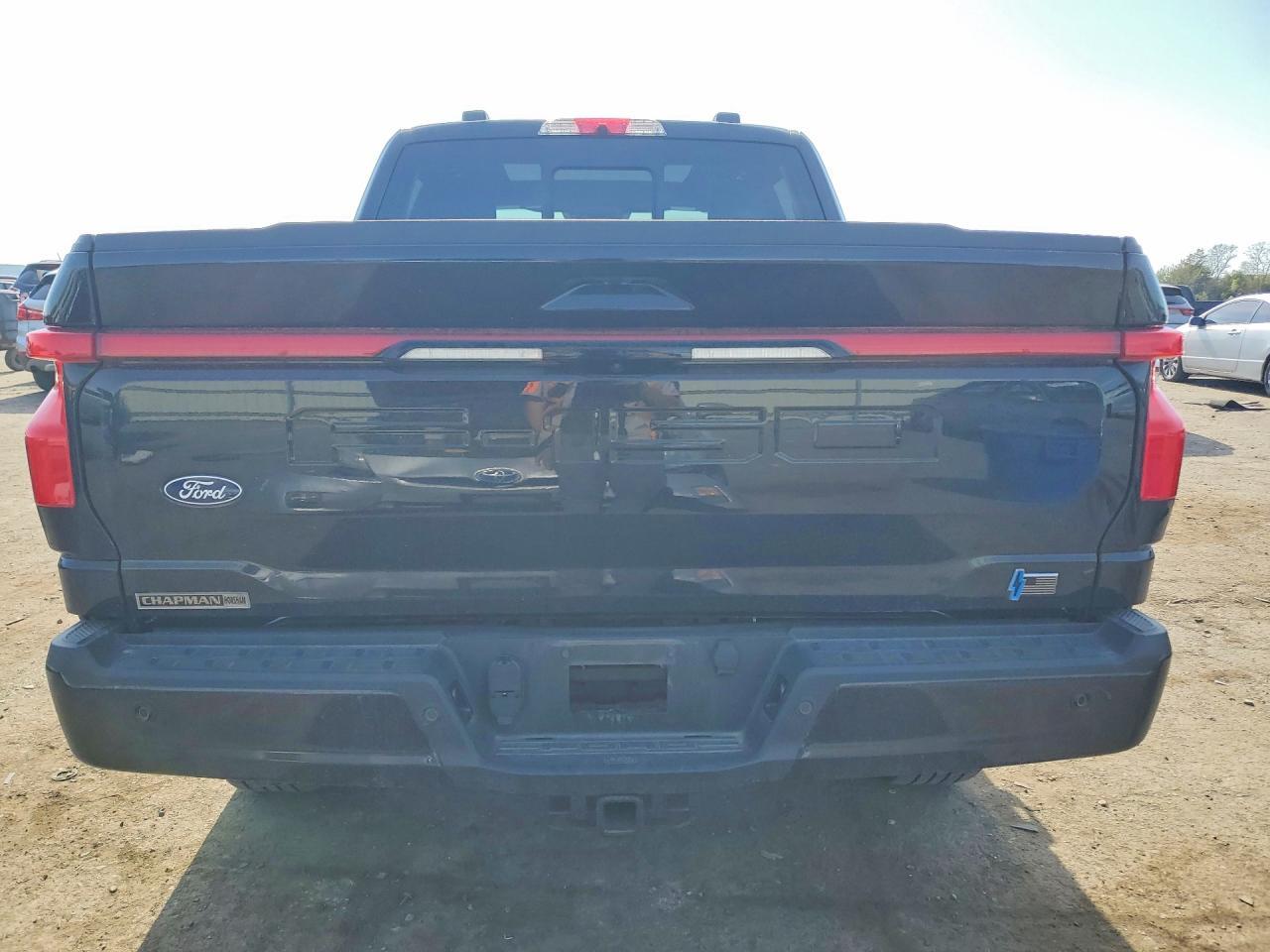 2025 Ford F150 Lightning Lariat