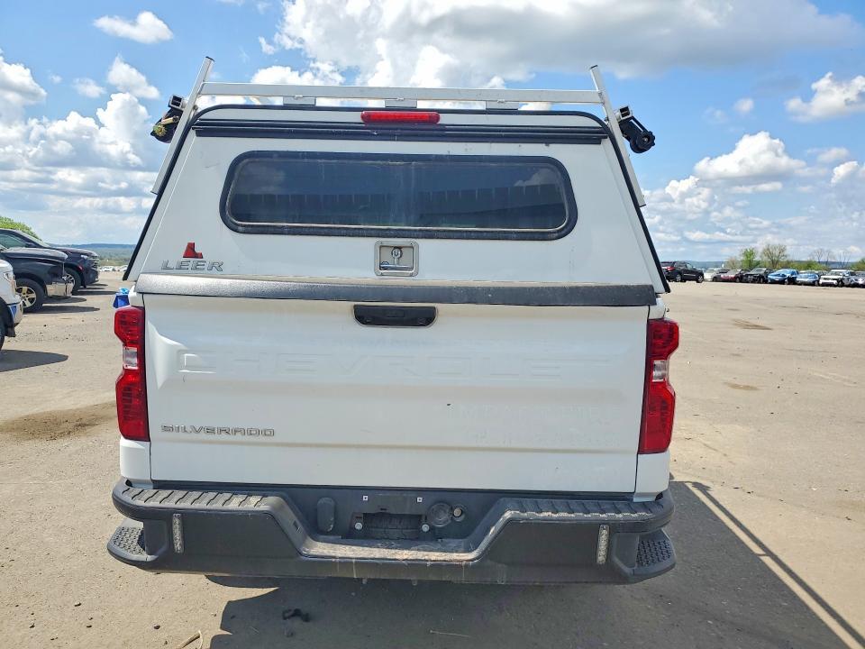2025 Chevrolet Silverado C1500