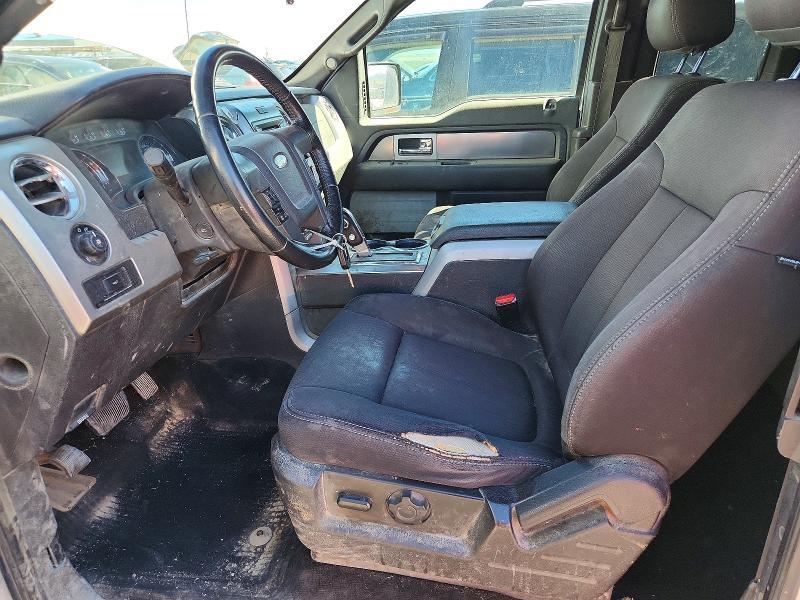 2013 Ford F150 Super cab