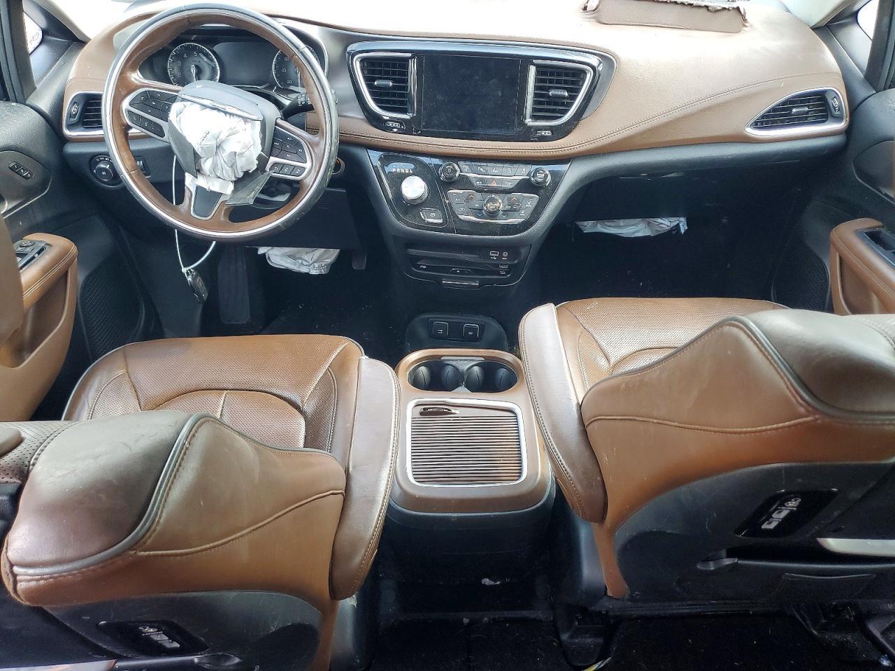 2019 Chrysler Pacifica l fwd