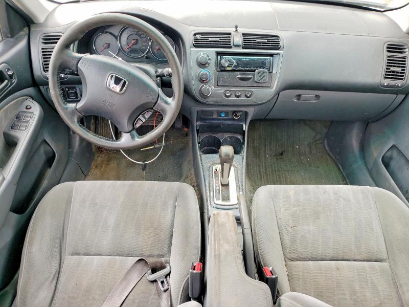 2005 Honda Civic ex