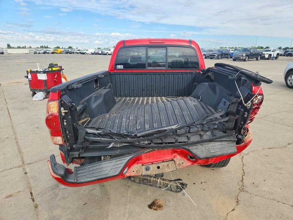 2006 Toyota Tacoma Access cab