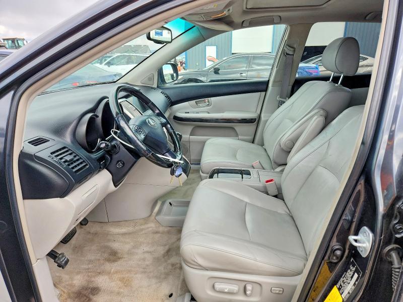 2008 Lexus Rx 400h