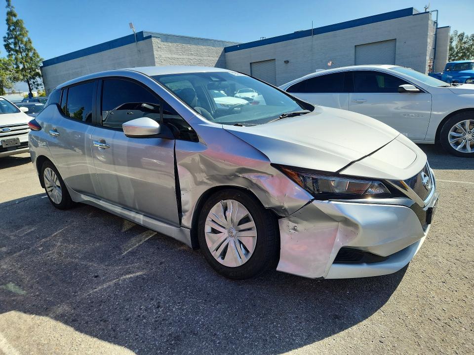 2021 Nissan Leaf s