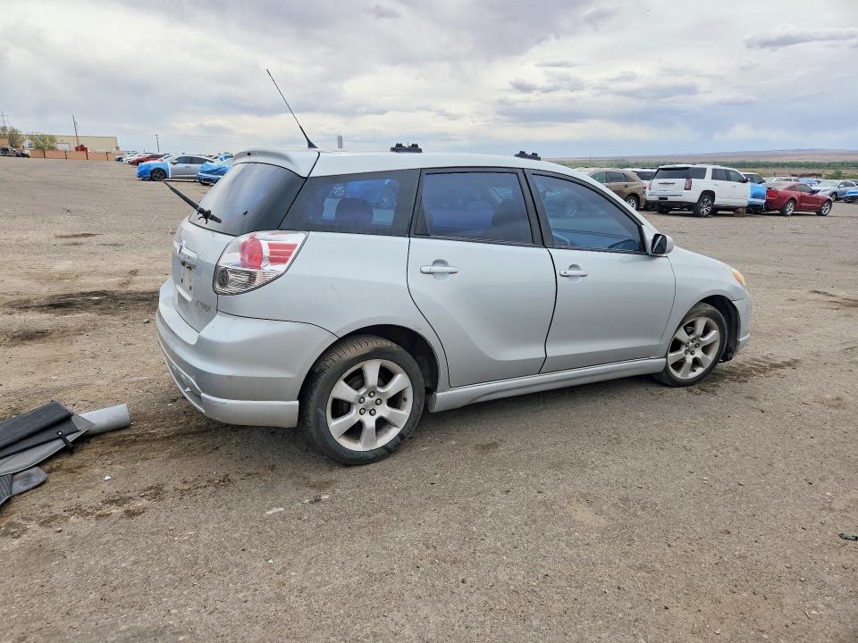 2007 Toyota Matrix xr