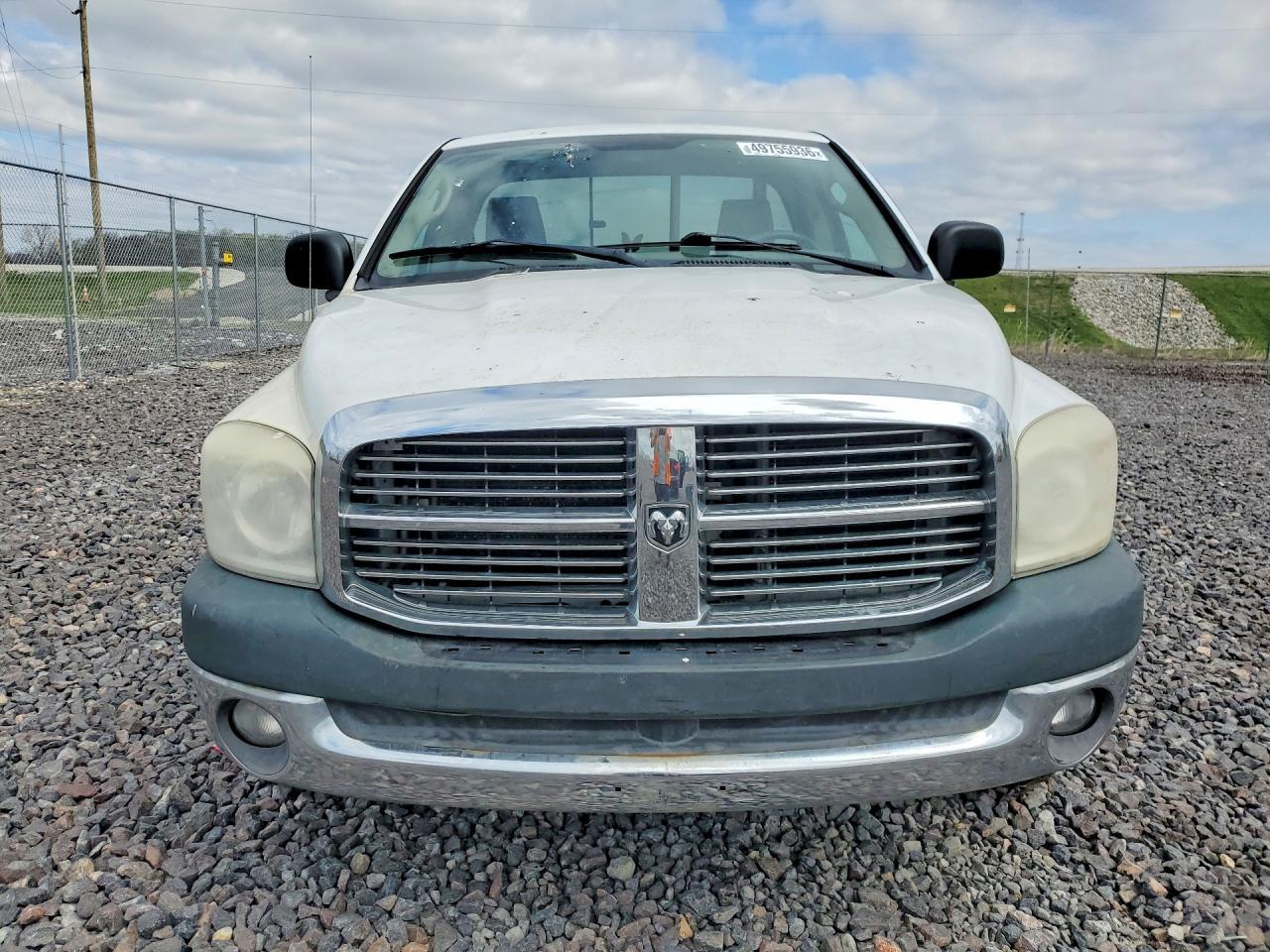 2008 Dodge RAM 1500 ST