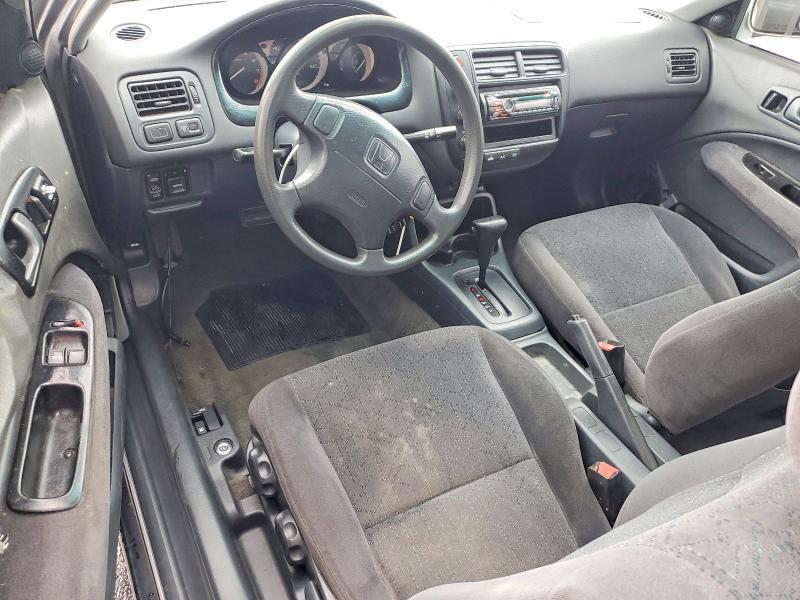 1999 Honda Civic ex
