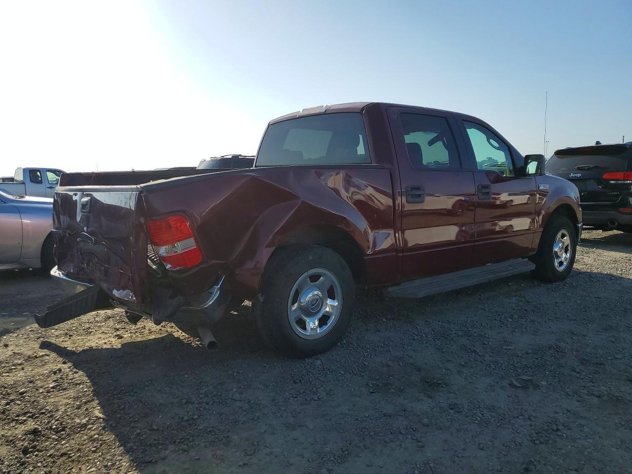 2005 Ford F150 Supercrew