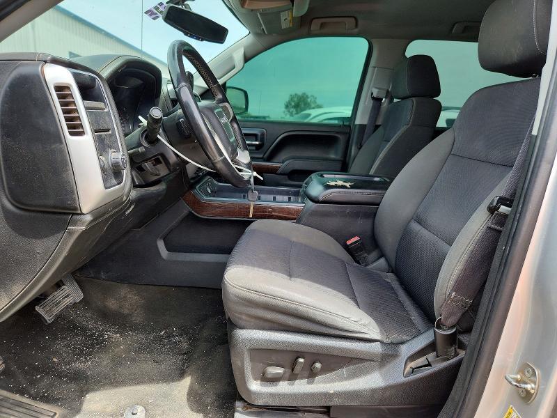 2015 GMC Sierra C1500 SLE