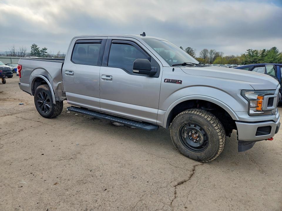 2020 Ford F150 Supercrew