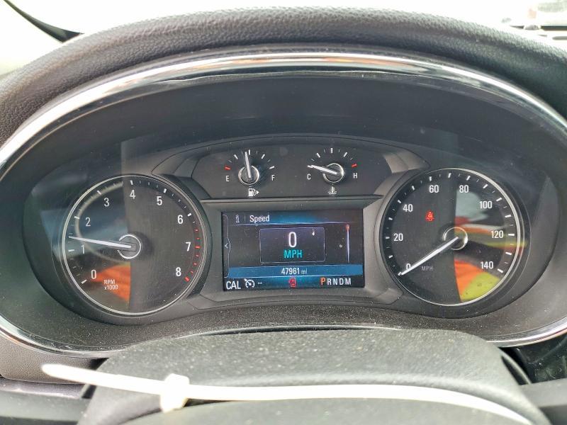 2019 Buick Encore Sport Touring
