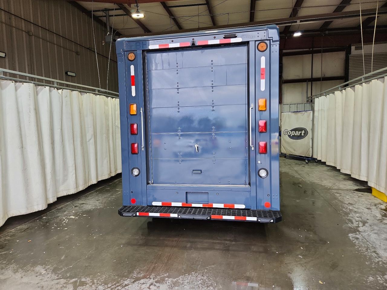 2022 Dodge RAM Promaster 3500 Delivery Truck