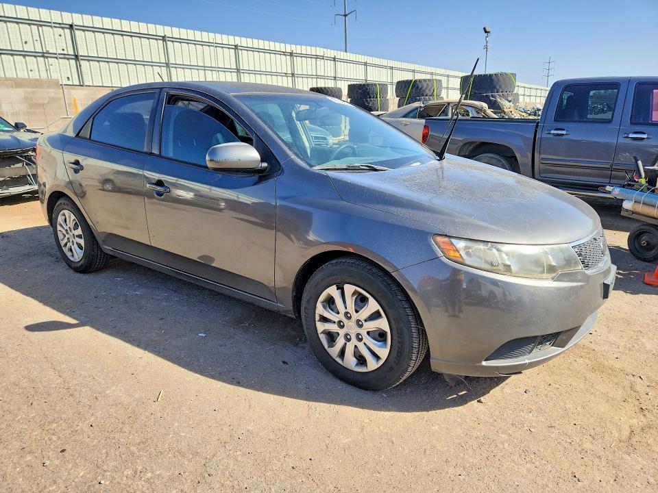 2013 KIA Forte ex