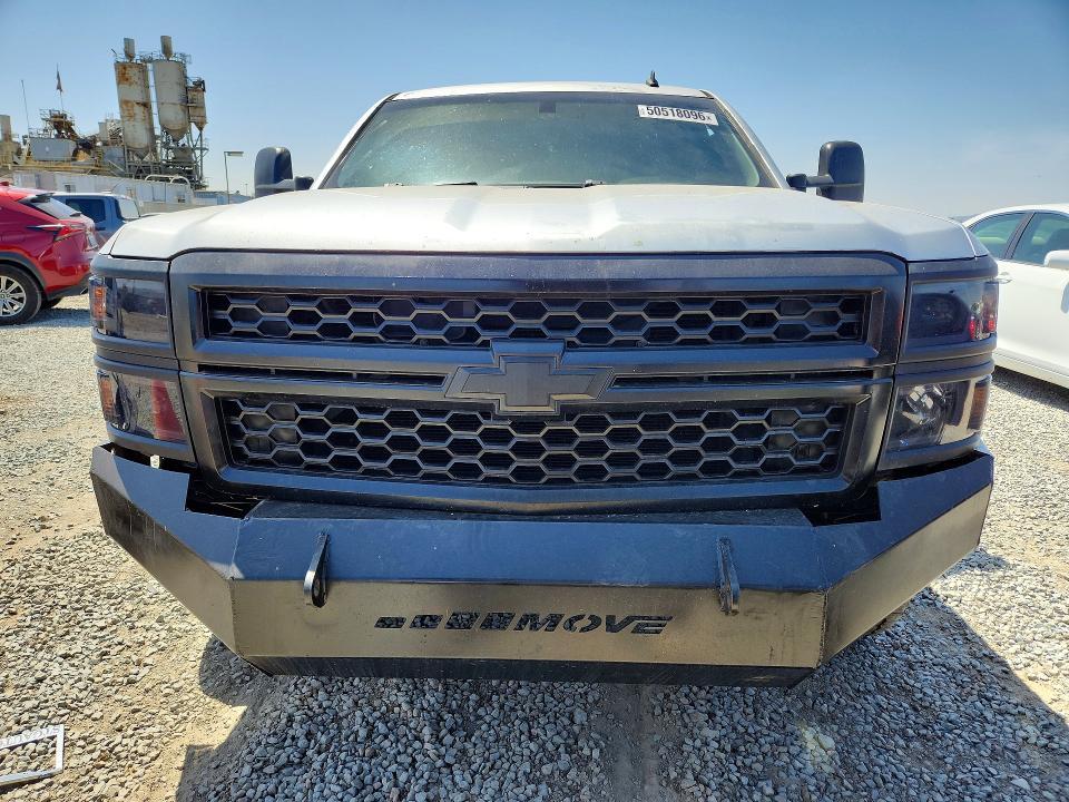 2014 Chevrolet Silverado C1500 LT